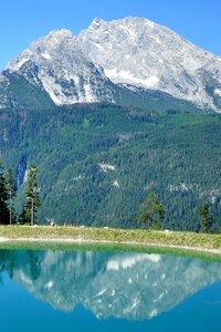 Vacations landscape mountains