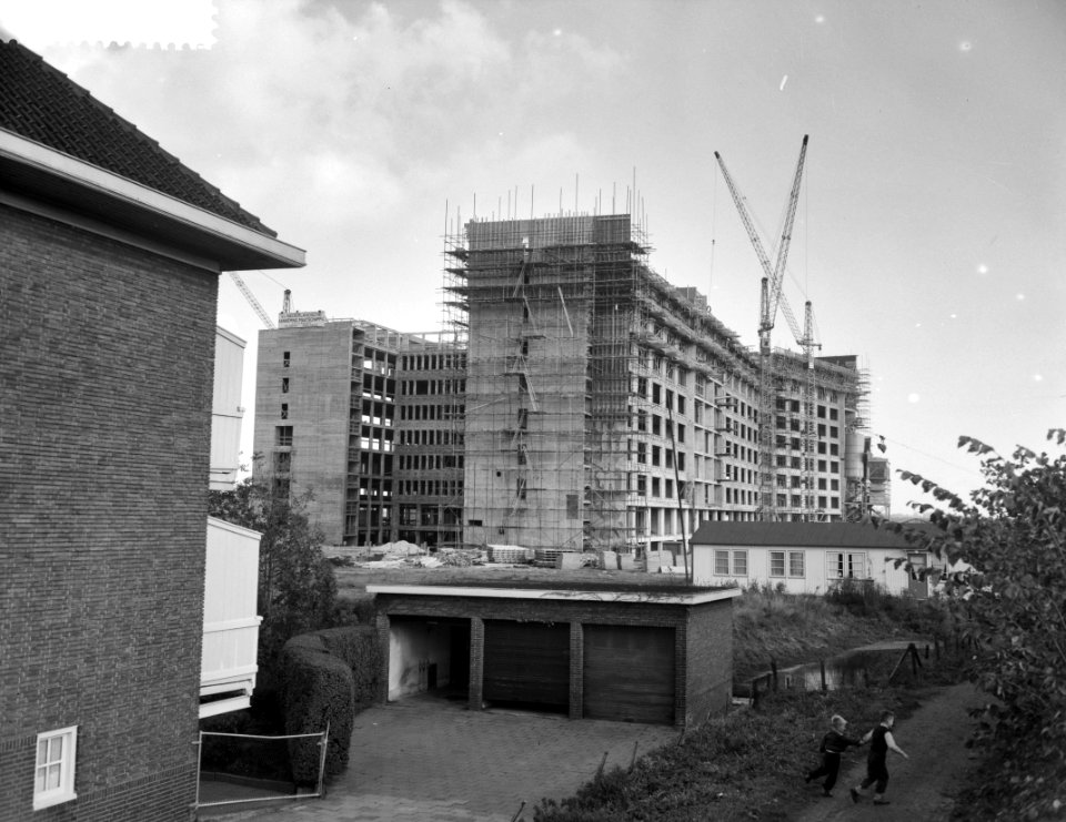 Bouw Academisch Ziekenhuis Amsterdam, Bestanddeelnr 910-7830