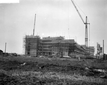 Bouw Academisch Ziekenhuis Vrije Universiteit Amsterdam, Bestanddeelnr 910-2550