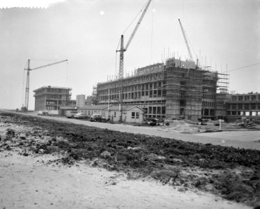 Bouw Academisch Ziekenhuis Vrije Universiteit Amsterdam, Bestanddeelnr 910-2549