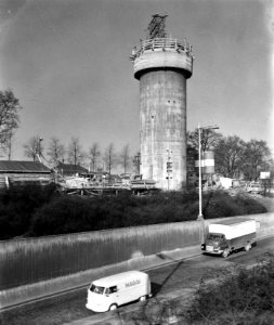 Bouw Euromast te Rotterdam, Bestanddeelnr 910-2030