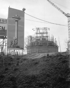 Bouw Euromast Rotterdam, Bestanddeelnr 910-1948