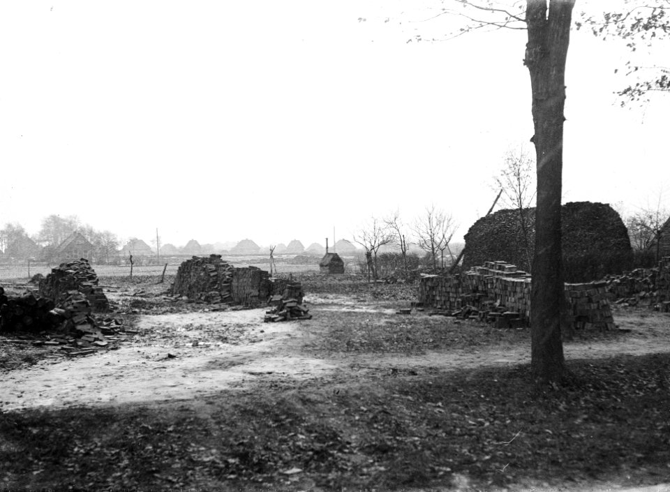 Bouw Derkstraat te Klazienaveen, Bestanddeelnr 902-4575