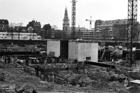 Bouwput van de Stopera, Bestanddeelnr 932-5306