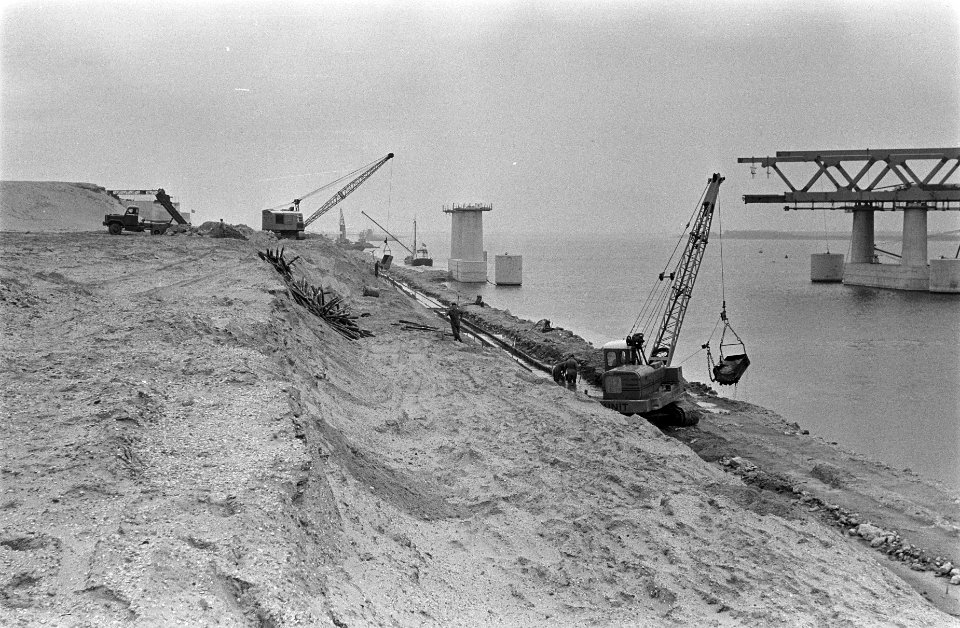 Bouw Dintelhavenbrug, Bestanddeelnr 915-2020