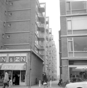 Bouw huizen etc in Amsterdam Nieuw West, Bestanddeelnr 911-8072