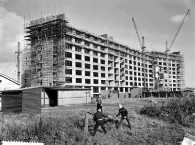 Bouw Academisch Ziekenhuis Amsterdam, Bestanddeelnr 910-7833