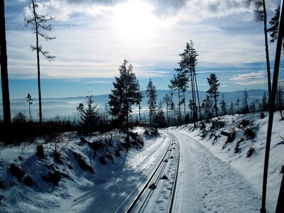 High tatras cog slovakia