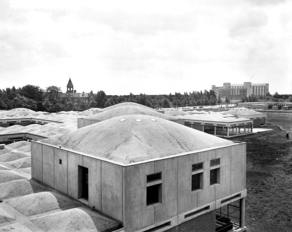 Bouw Weeshuis, Amstelveenseweg, exterieur, Bestanddeelnr 911-3394
