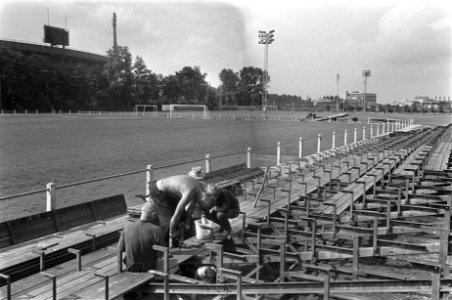 Bouw Blauw-Wit Sportpark, Bestanddeelnr 920-5573