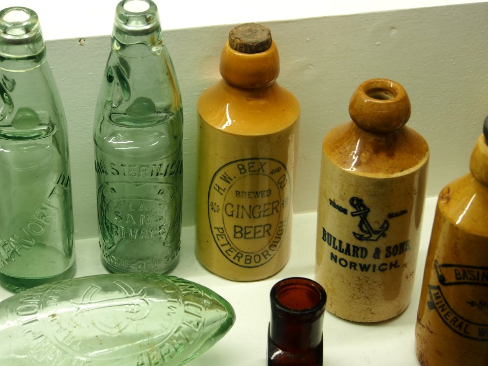 Bottles, Musée Somme 1916, pic-109