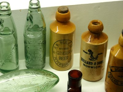Bottles, Musée Somme 1916, pic-109
