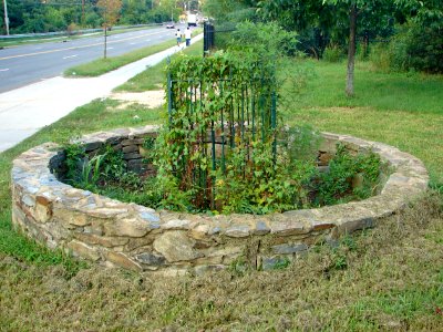 Boundary Stone (District of Columbia) SE 5