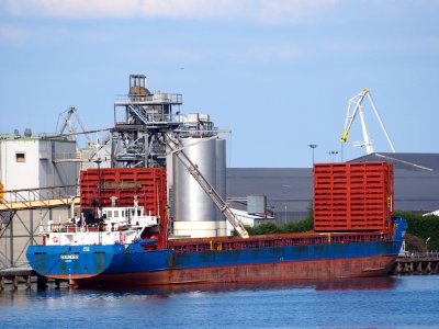 Bounder IMO 8611192