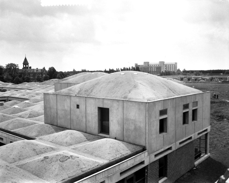 Bouw Weeshuis, Amstelveenseweg, exterieur, Bestanddeelnr 911-3393