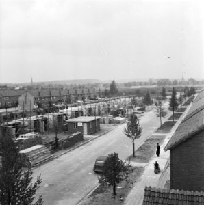 Bouw van huizen, Bestanddeelnr 901-7268