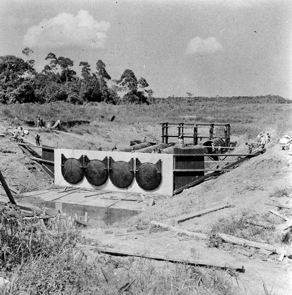 Bouwwerkzaamheden, Bestanddeelnr 250-8309