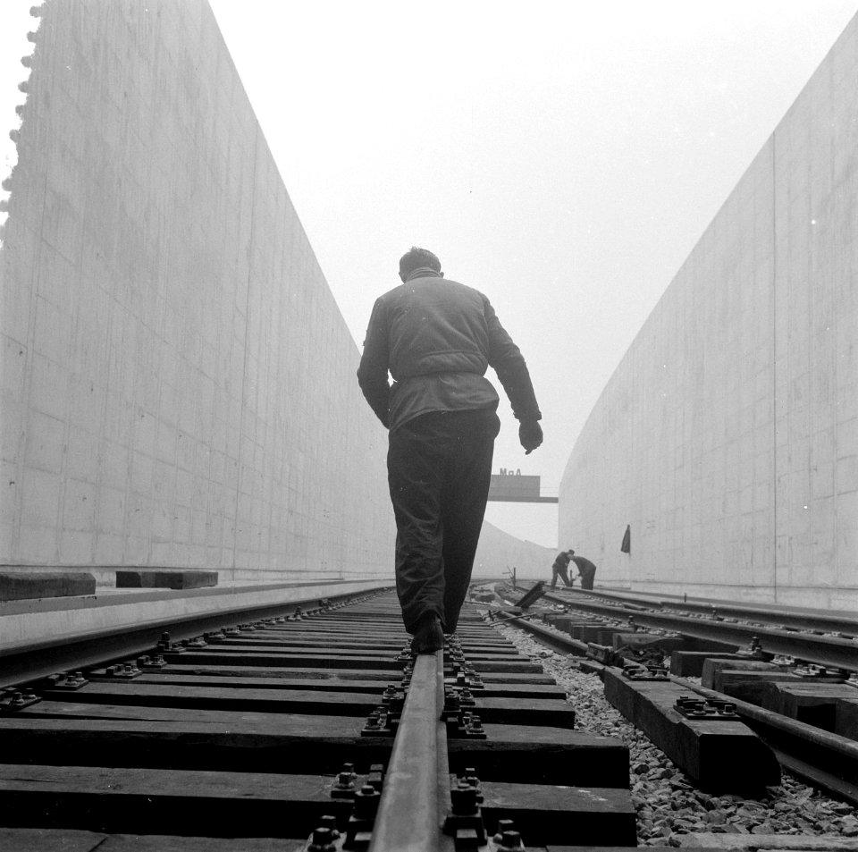 Bouw Velsertunnel, Bestanddeelnr 908-4232