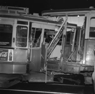Botsing tussen lijn 3 en lijn 3 op de Insulindeweg, Bestanddeelnr 911-6617