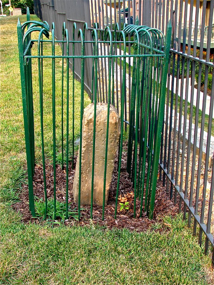 Boundary Stone (District of Columbia) SE 3