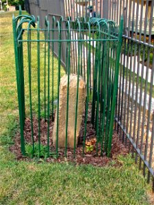 Boundary Stone (District of Columbia) SE 3