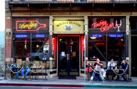 Bounty Hunter - Napa, California - DSC03186