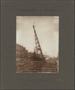 Bouw van een kade, Bestanddeelnr 33