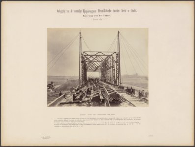 Bouw van een vaste brug over het kanaal als onderdeel van de omlegging van de vo, Bestanddeelnr 211