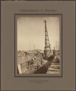 Bouw van een kade, Bestanddeelnr 46