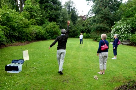 Bowling Green - Biddulph Grange Garden - Staffordshire, England - DSC09162