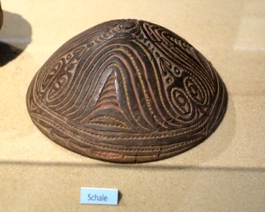 Bowl - Naturhistorisches Museum Nürnberg - Nuremberg, Germany - DSC03846