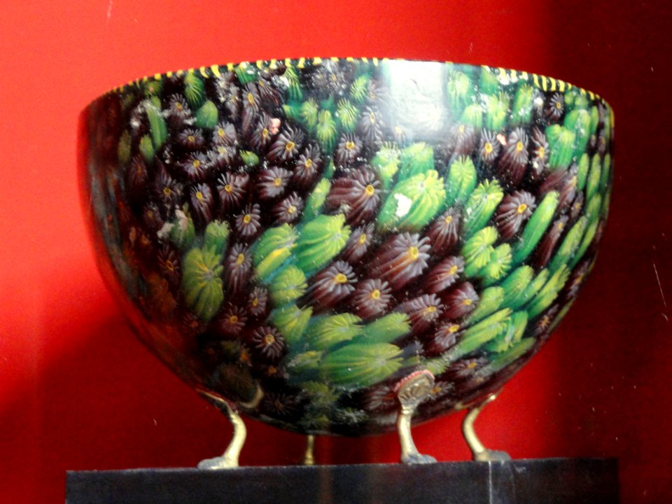 Bowl - Thorvaldsens Museum - DSC08757