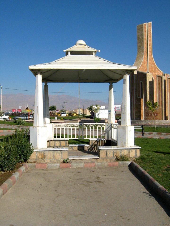 Bower - near Baghrud sq - Nishapur 4