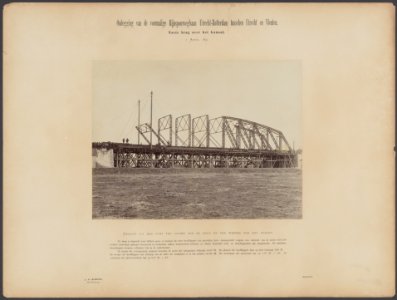 Bouw van een vaste brug over het kanaal als onderdeel van de omlegging van de vo, Bestanddeelnr 212