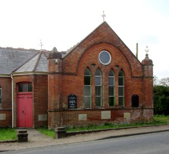 Bowcombe Methodist Church, Bowcombe Road, Bowcombe (May 2016) (3)