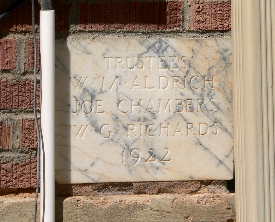 Bowie, Arizona school, high school, cornerstone 2