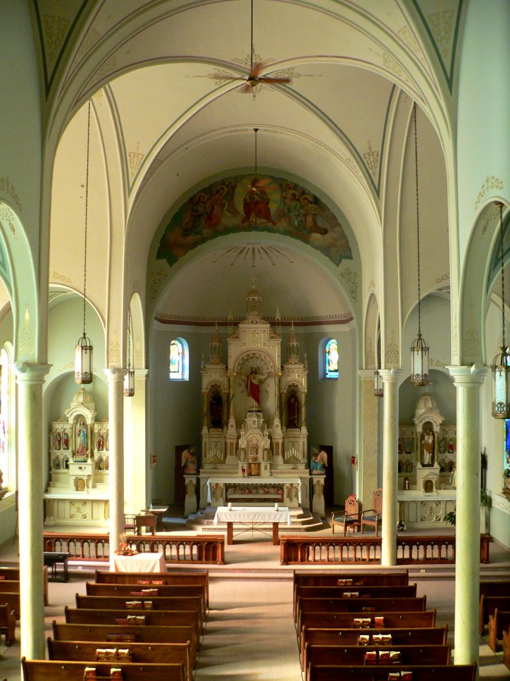 Bow Valley SS Peter-Paul interior 2