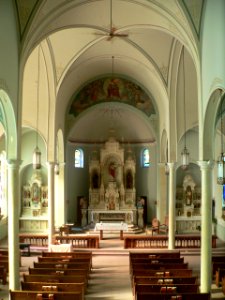 Bow Valley SS Peter-Paul interior 2