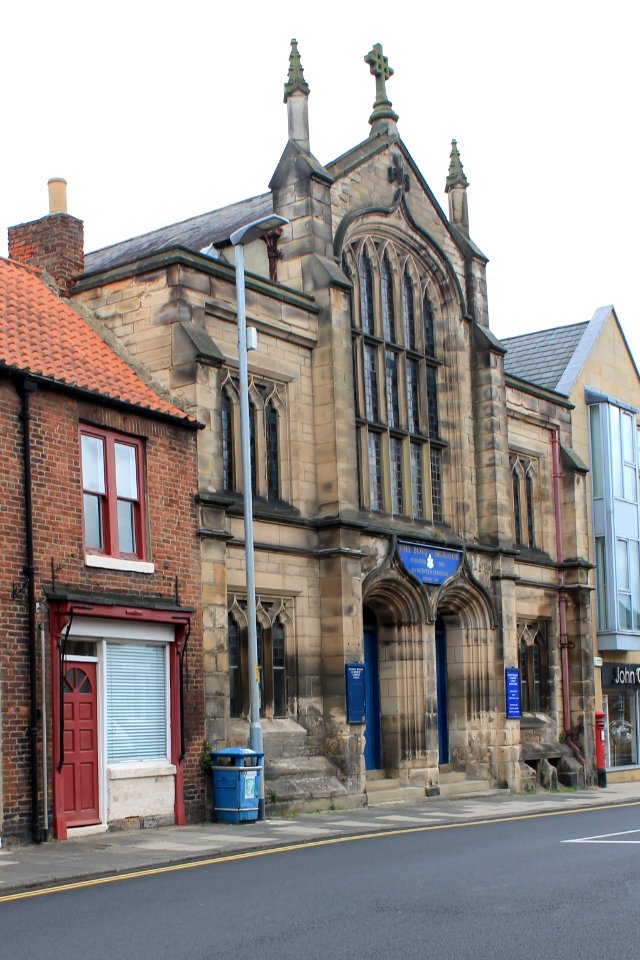 Boys Brigade Headquarters