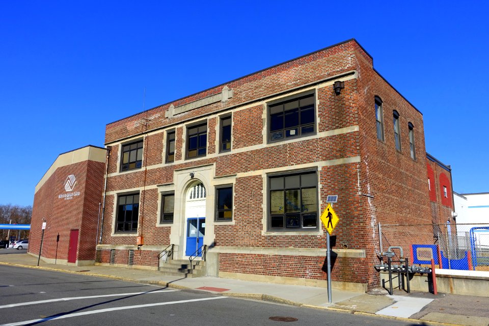 Boys and Girls Club of Taunton - Taunton, Massachusetts - DSC01925