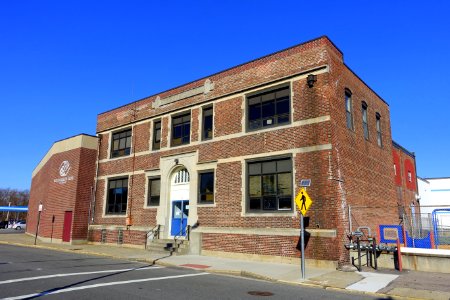 Boys and Girls Club of Taunton - Taunton, Massachusetts - DSC01925