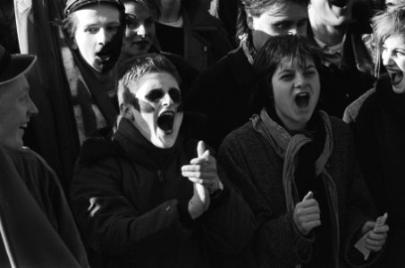 Boze studenten, Bestanddeelnr 933-5479