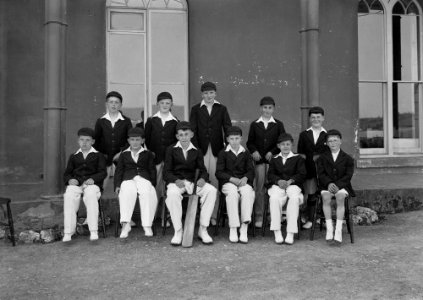 Boys' cricket team (1294070)