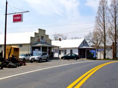 Boyds Maryland from MD 117