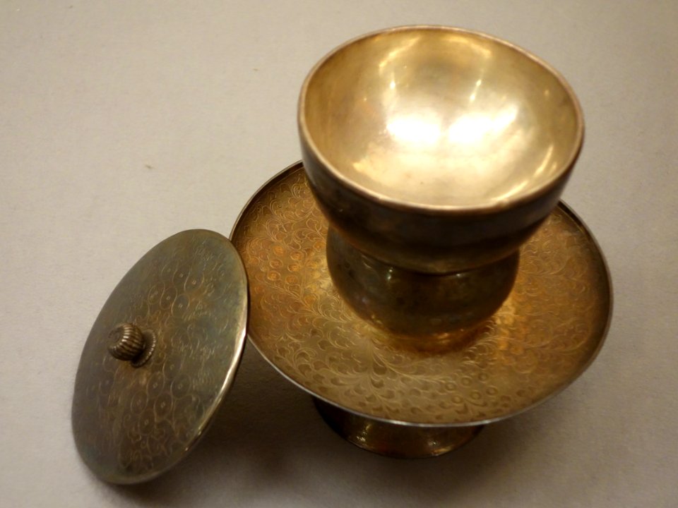 Bowl - Sanada Treasure Museum - DSC09404