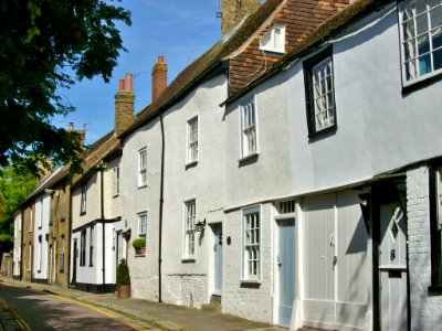 Bowling St, Sandwich