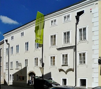 Bräugasse 17 Passau