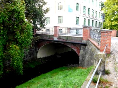 Brücke bäckerstraße 1