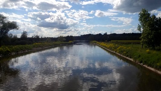 Brücke Südbahn über Kraftwerkskanal