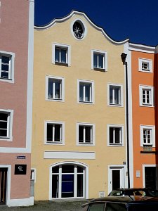Bräugasse 23 Passau